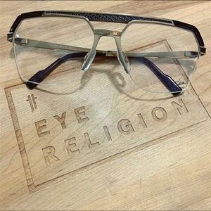 Cazal Legends Titanium Vintage 7086 Optical